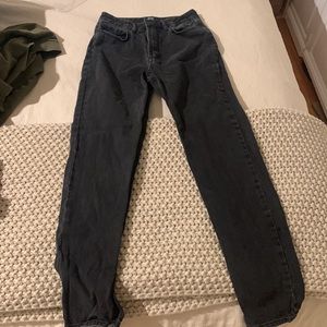 BDG MOM HIGH-RISE size 26